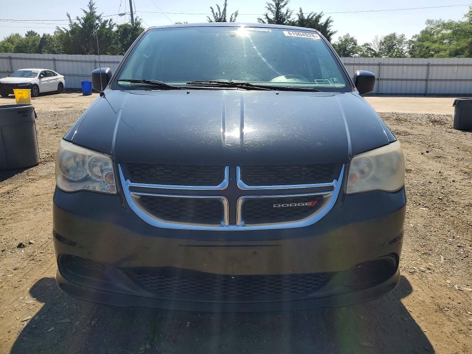 Photo 5 from auction – 2016 DODGE GRAND CARAVAN with VIN 2C4RDGBG7GR235803