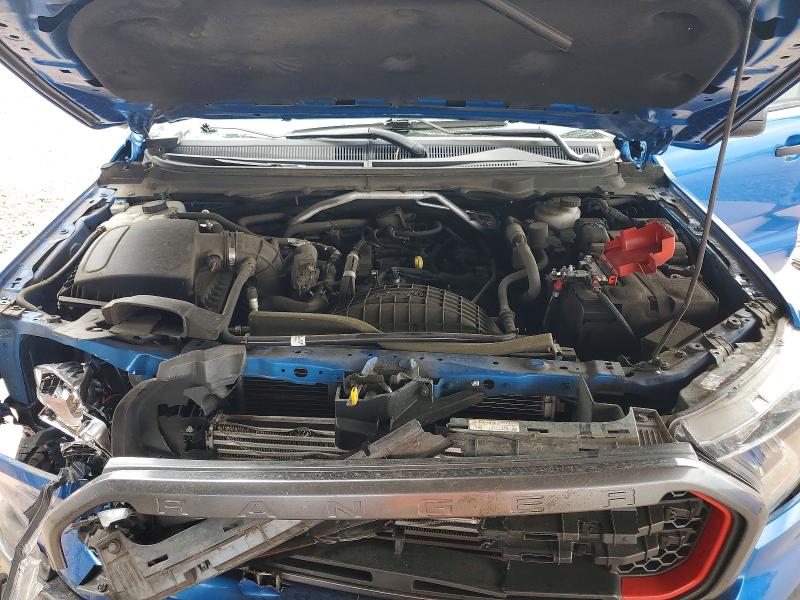 Photo 11 from auction – 2023 FORD RANGER with VIN 1FTER4FH4PLE20109