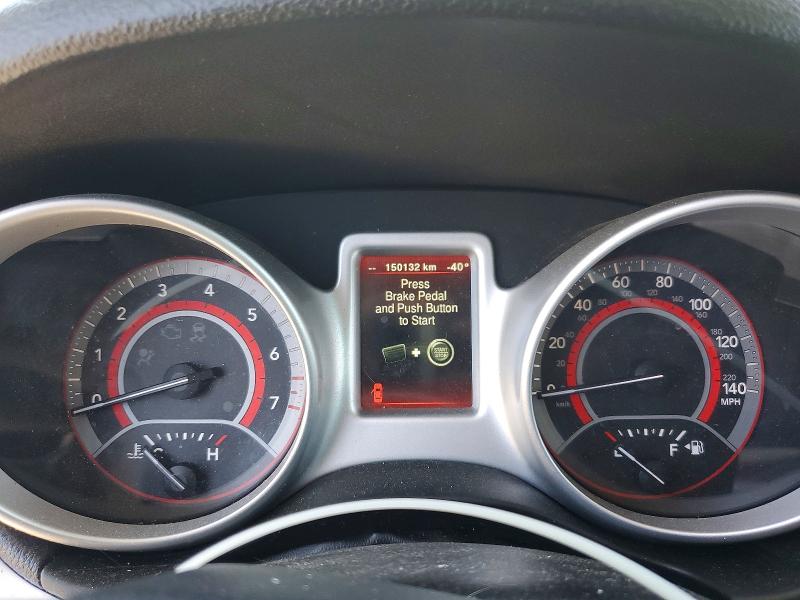 Photo 9 from auction – 2017 DODGE JOURNEY with VIN 3C4PDDFG5HT535452