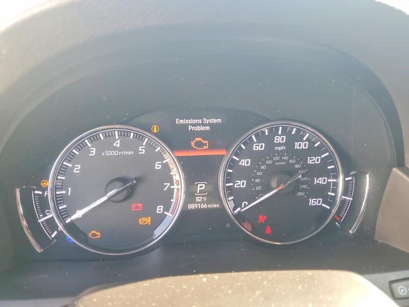 Photo 9 from auction – 2020 ACURA RLX with VIN JH4KC2F90LC000003