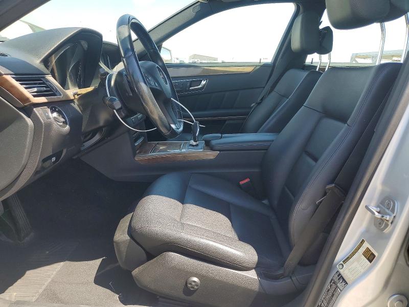 Photo 7 from auction – 2011 MERCEDES-BENZ E with VIN WDDHF8HB1BA392026