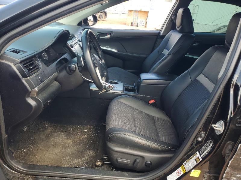 Photo 7 from auction – 2014 TOYOTA CAMRY with VIN 4T1BF1FK4EU835228
