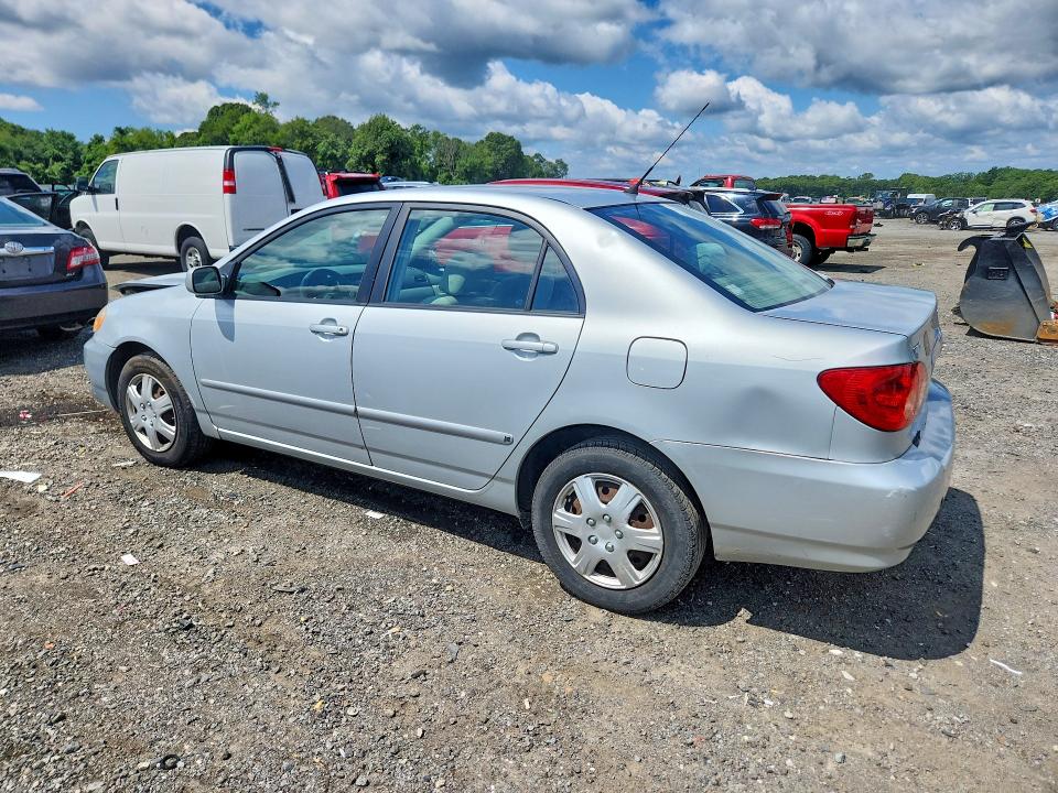 Фото 2 с аукциона – 2008 TOYOTA COROLLA с VIN 2T1BR32E18C915188