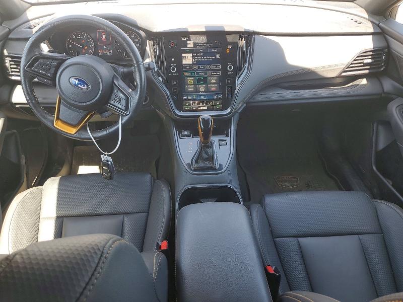 Photo 8 from auction – 2024 SUBARU OUTBACK with VIN 4S4BTGUD7R3193146
