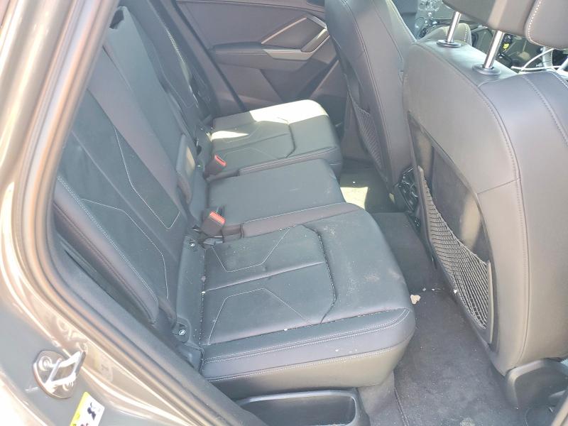 Photo 11 from auction – 2025 AUDI Q3 with VIN WA1DECF35S1000928