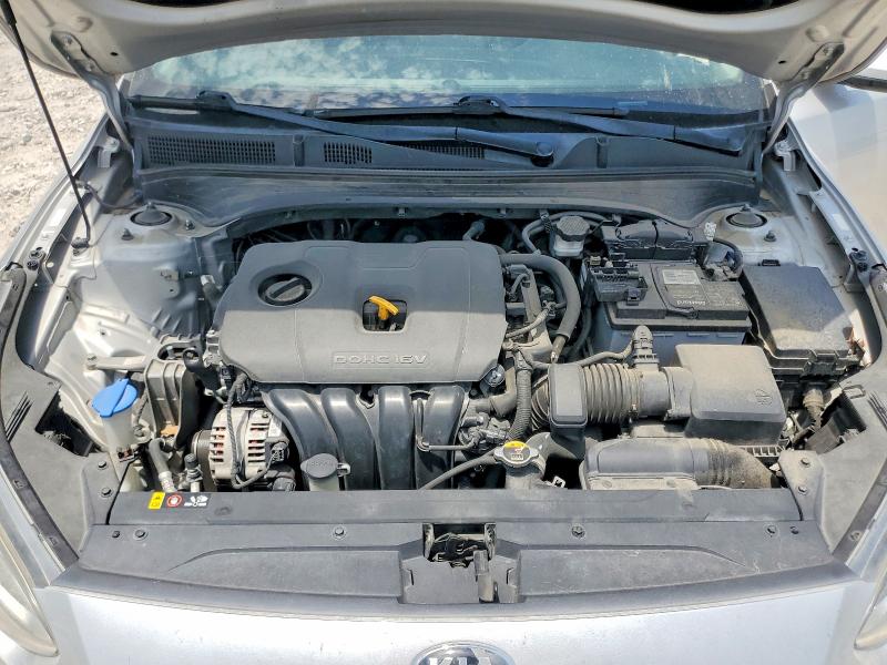 Photo 11 from auction – 2019 KIA FORTE with VIN 3KPF34ADXKE021958
