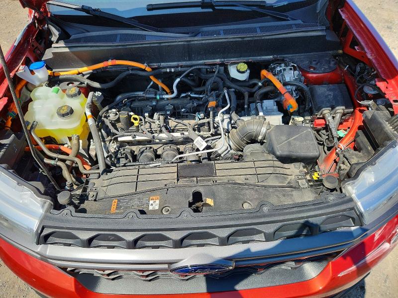 Photo 11 from auction – 2024 FORD MAVERICK with VIN 3FTTW8H31RRA82827