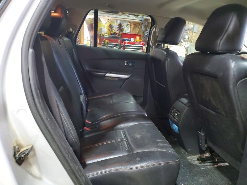 Photo 11 from auction – 2011 FORD EDGE with VIN 2FMDK4KC6BBA77091