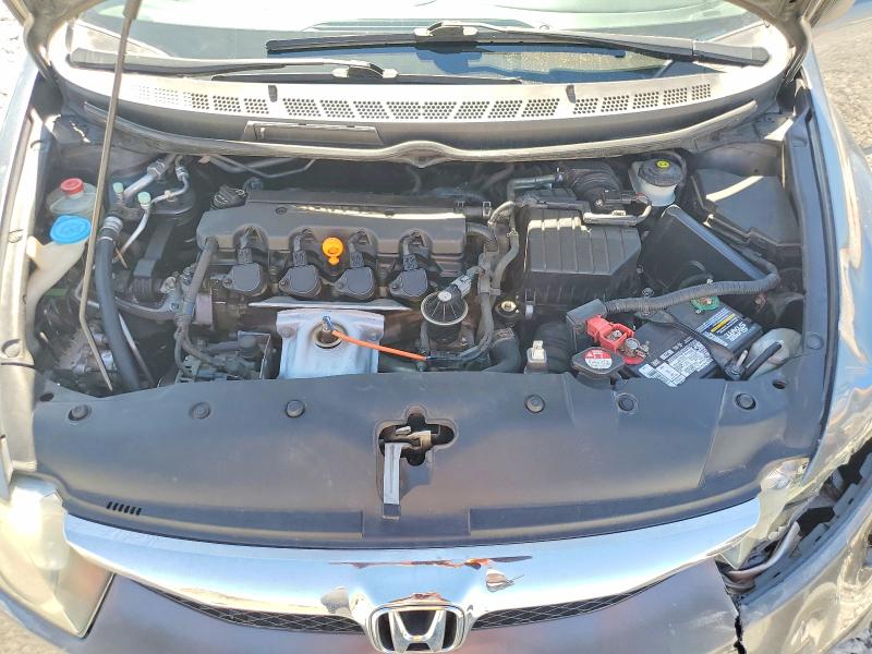 Снимка 11 от търг – 2010 HONDA CIVIC с VIN 19XFA1F36AE032863