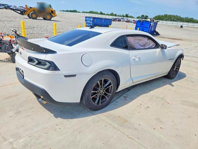 Zdjęcie 3 z aukcji – 2015 CHEVROLET CAMARO z VIN 2G1FD1E37F9304408