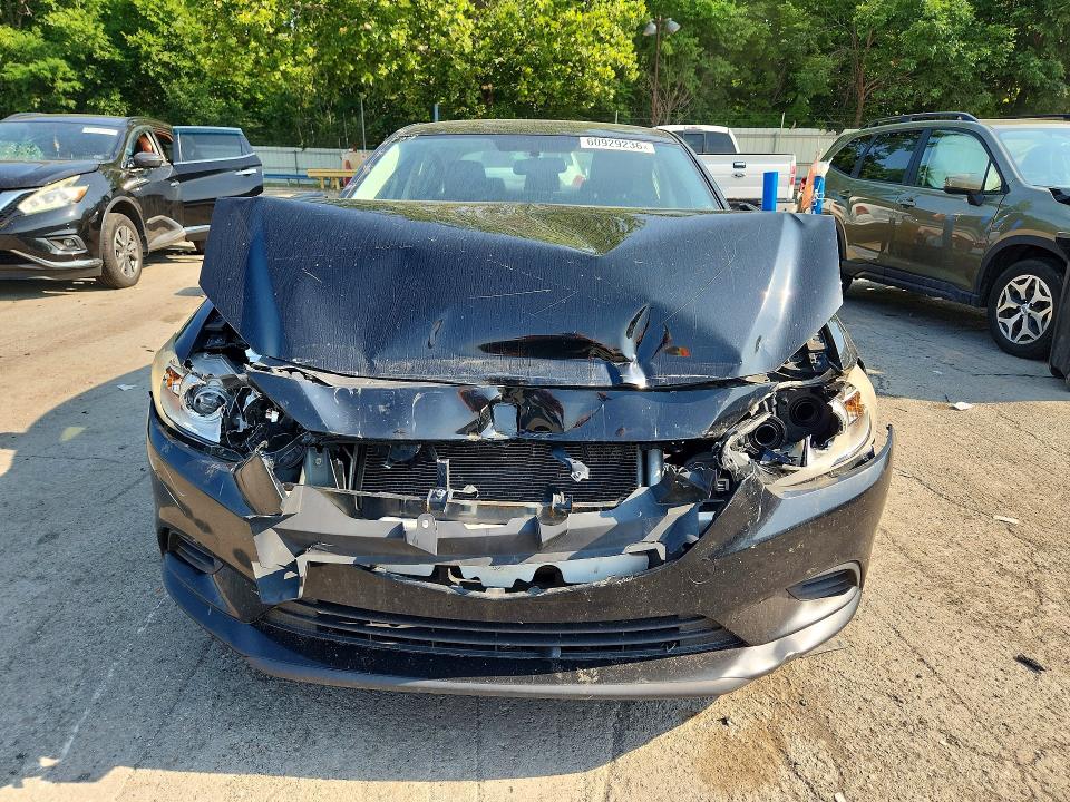 Photo 5 from auction – 2014 MAZDA 6 with VIN JM1GJ1V50E1109100