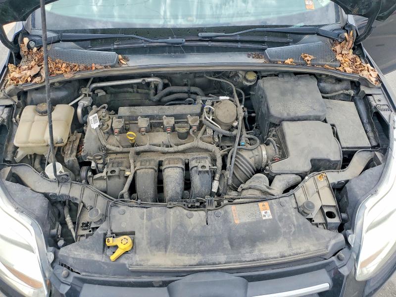 Photo 11 from auction – 2014 FORD FOCUS with VIN 1FADP3K20EL278258