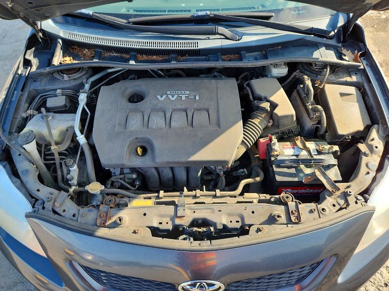 Photo 11 from auction – 2010 TOYOTA COROLLA with VIN 2T1BU4EEXAC490091
