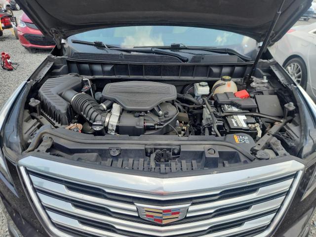 Photo 12 from auction – 2018 CADILLAC XT5 with VIN 1GYKNARS6JZ231383