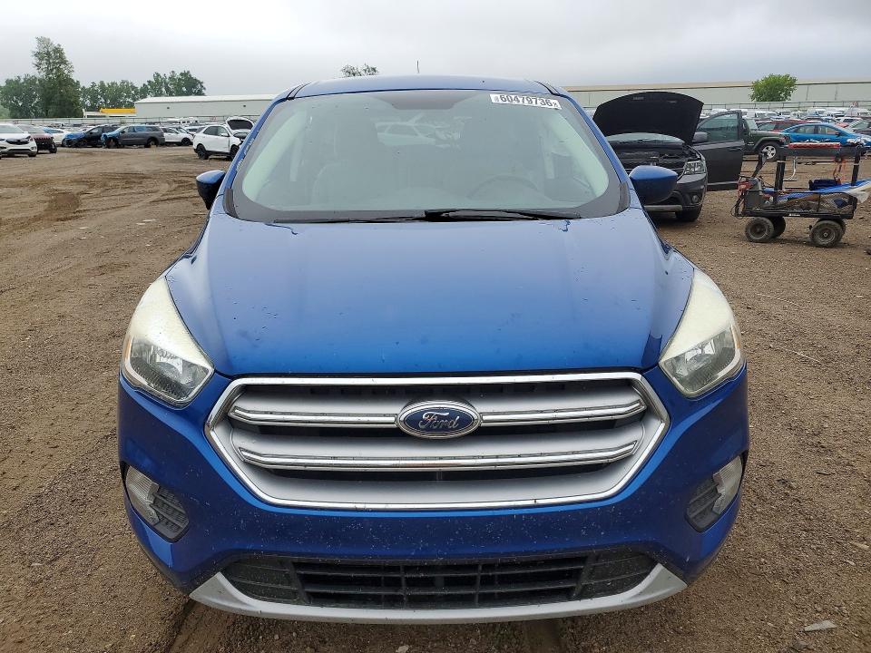 Foto 5 de la subasta – 2017 FORD ESCAPE con VIN 1FMCU0GD9HUF06338