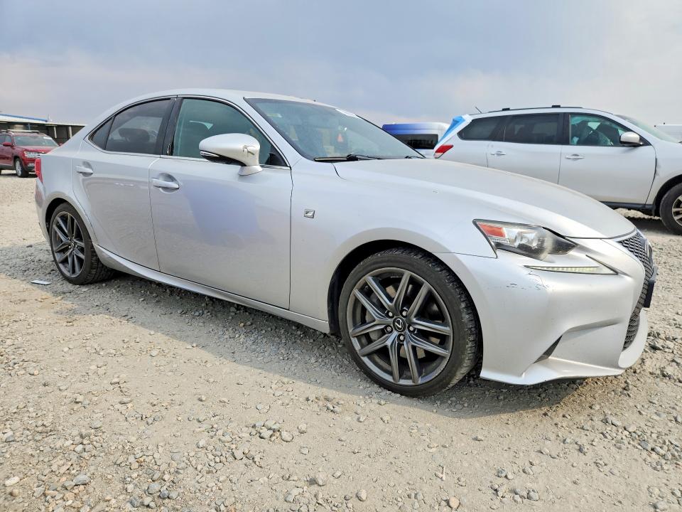 Photo 4 from auction – 2014 LEXUS IS with VIN JTHCE1D28E5003558