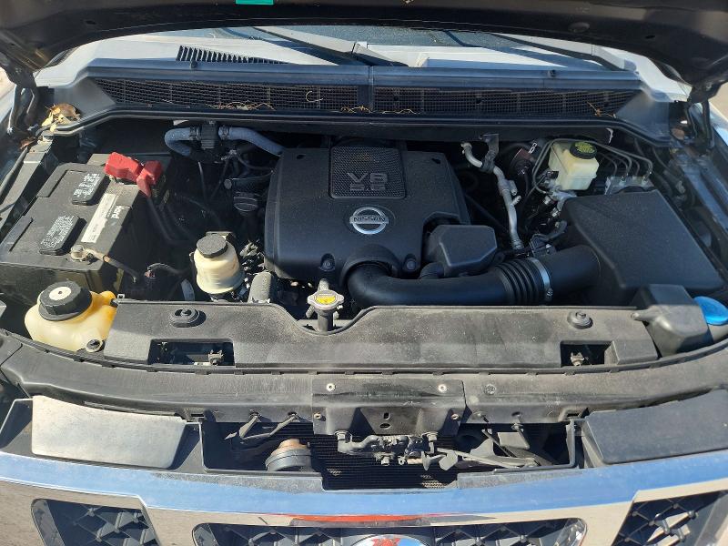 Photo 12 from auction – 2015 NISSAN ARMADA with VIN 5N1AA0NC1FN616138