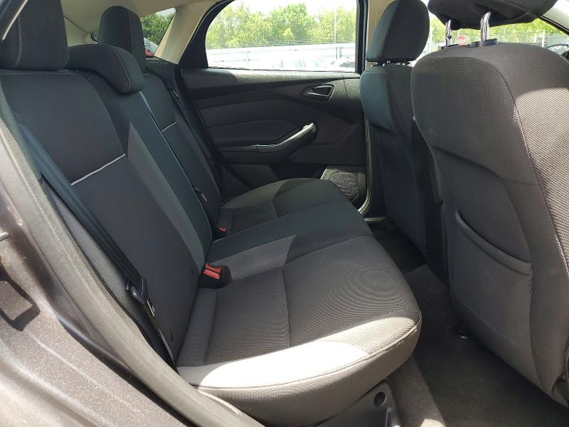 Photo 10 from auction – 2012 FORD FOCUS with VIN 1FAHP3K26CL455345