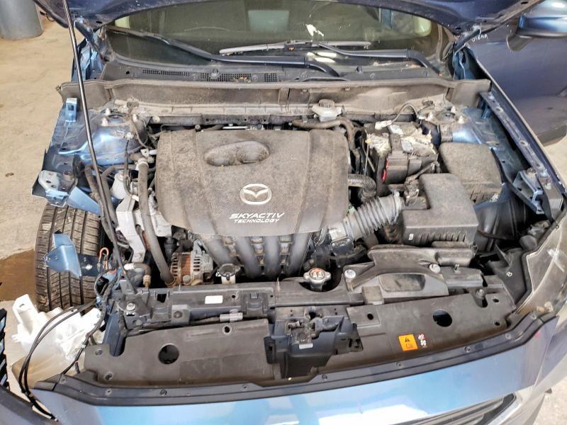 Photo 12 from auction – 2019 MAZDA CX-3 with VIN JM1DKFB77K0432547
