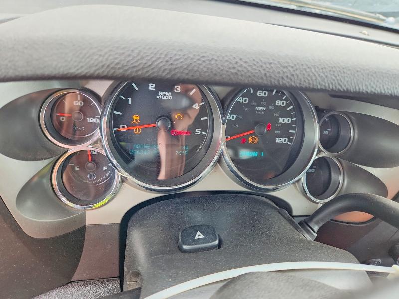 Foto 9 de la subasta – 2012 CHEVROLET SILVERADO con VIN 1GC1KXC86CF215859