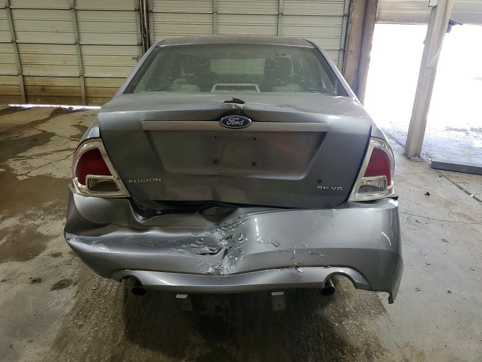 Photo 6 from auction – 2006 FORD FUSION with VIN 3FAFP07136R220851