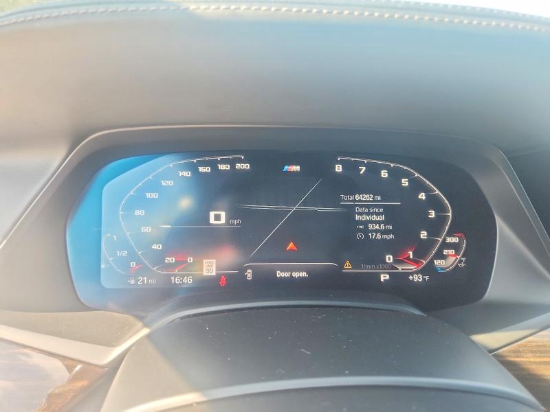 Photo 9 from auction – 2019 BMW X5 with VIN 5UXJU2C52KLB15455