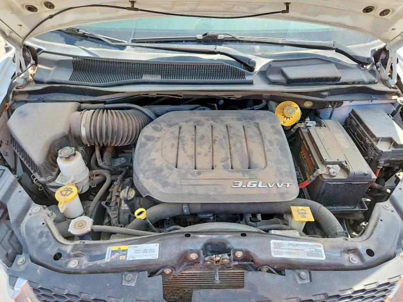 Photo 12 from auction – 2017 DODGE GRAND CARAVAN with VIN 2C4RDGCG2HR735884