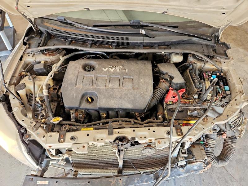 Photo 11 from auction – 2010 TOYOTA COROLLA with VIN 1NXBU4EE9AZ172185
