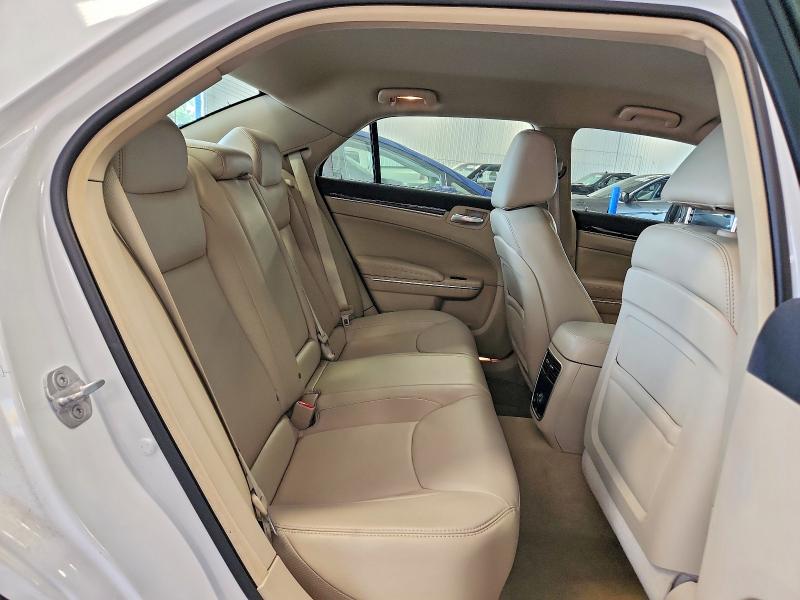 Photo 10 from auction – 2013 CHRYSLER 300 with VIN 2C3CCARG0DH558768