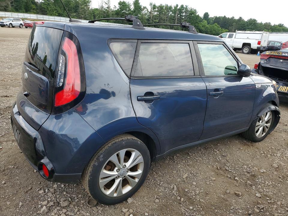 Photo 3 from auction – 2016 KIA SOUL with VIN KNDJP3A59G7347128