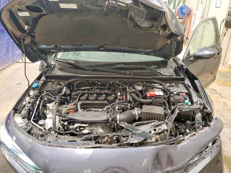 Photo 11 from auction – 2022 HONDA CIVIC with VIN JHMFE1F72NX009267
