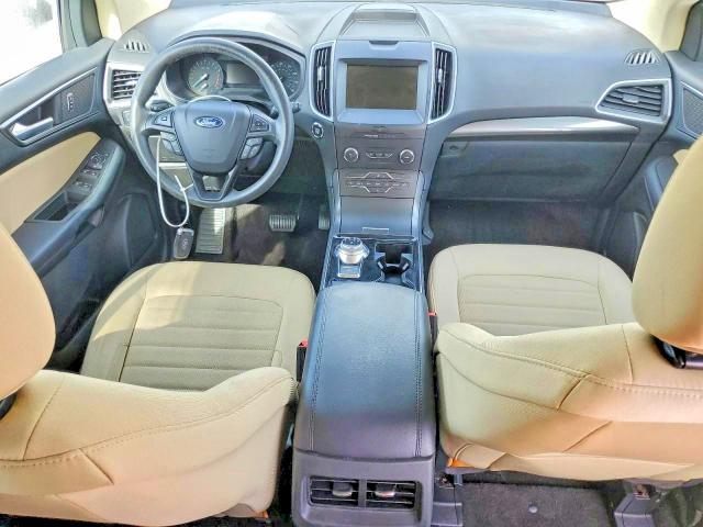 Photo 8 from auction – 2020 FORD EDGE with VIN 2FMPK3G98LBB42724