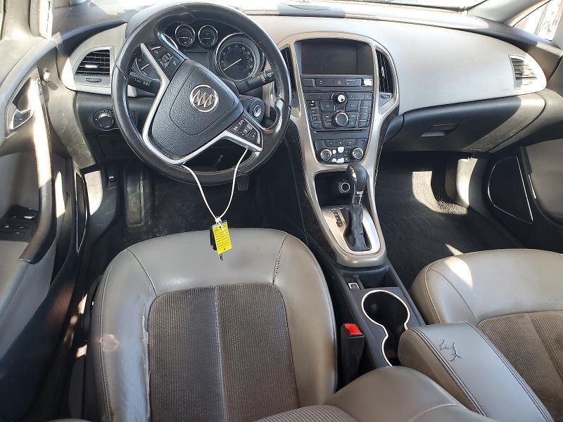 Photo 8 from auction – 2015 BUICK VERANO with VIN 1G4PP5SKXF4161877