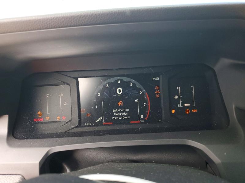 Photo 9 from auction – 2026 TOYOTA TACOMA with VIN 3TYLD5KN2TT025172