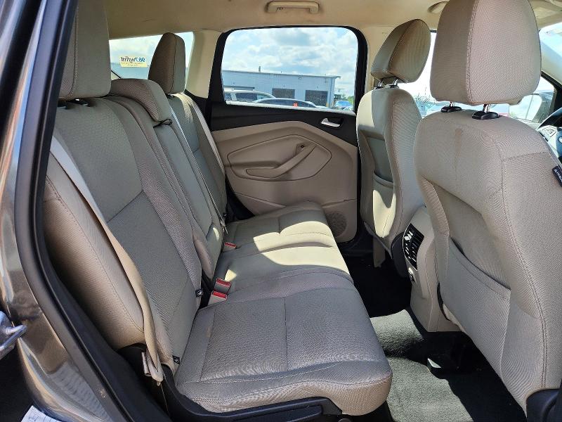 Photo 10 from auction – 2017 FORD ESCAPE with VIN 1FMCU0G93HUB31154