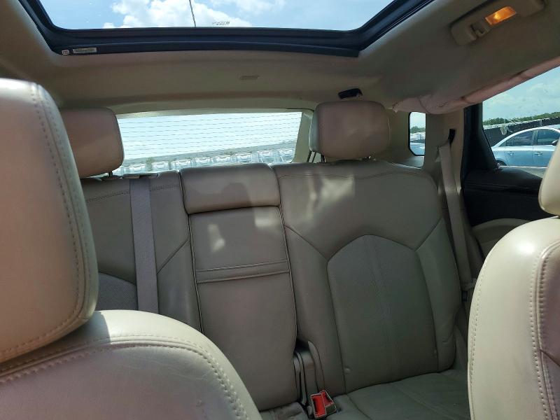 Photo 10 from auction – 2015 CADILLAC SRX with VIN 3GYFNCE36FS535541