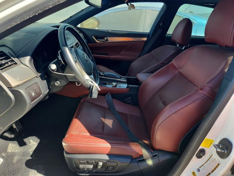 Photo 7 from auction – 2015 LEXUS GS 350 with VIN JTHBE1BL6FA008001