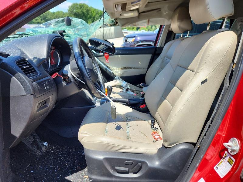 Photo 7 from auction – 2013 MAZDA CX-5 with VIN JM3KE2DE4D0138066