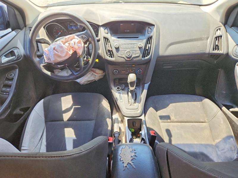 Photo 8 from auction – 2017 FORD FOCUS with VIN 1FADP3F24HL266869