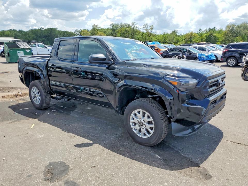 Zdjęcie 4 z aukcji – 2026 TOYOTA TACOMA z VIN 3TYKD5HN4TT040193