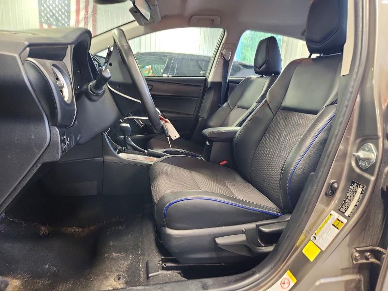 Photo 7 from auction – 2017 TOYOTA COROLLA with VIN 2T1BURHE0HC819478