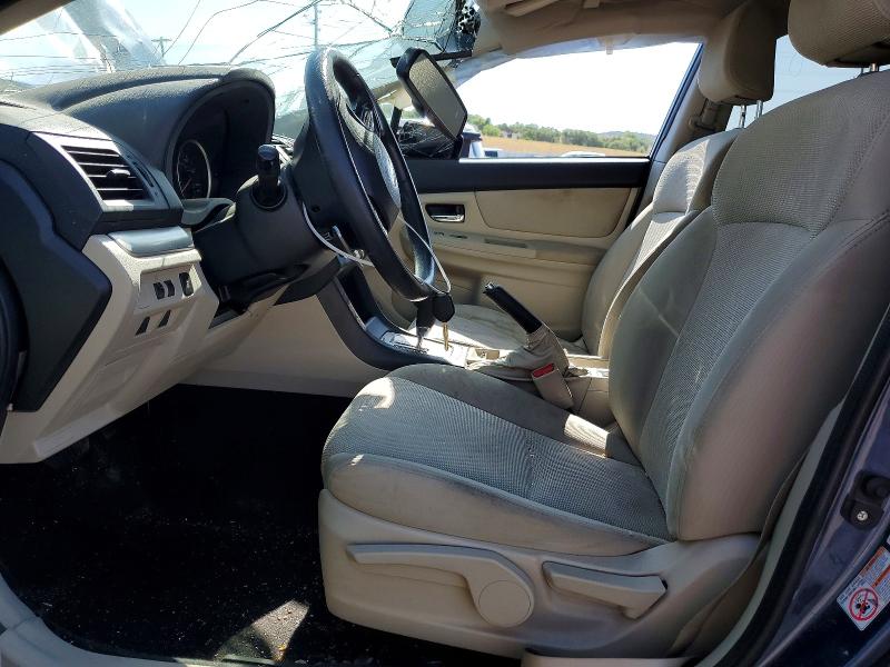 Zdjęcie 7 z aukcji – 2013 SUBARU XV CROSSTREK z VIN JF2GPACC6D2216209