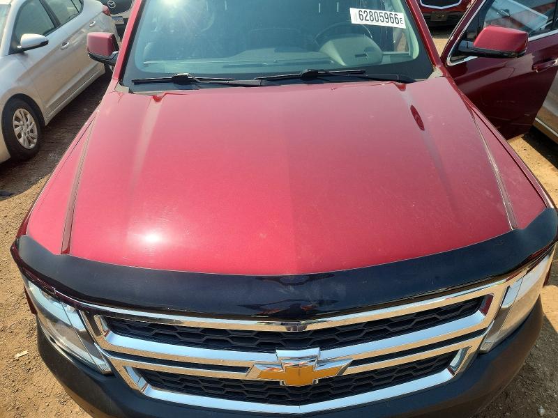 Photo 12 from auction – 2017 CHEVROLET TAHOE with VIN 1GNSKBKC6HR144351