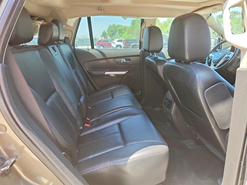 Photo 11 from auction – 2013 FORD EDGE with VIN 2FMDK4KC1DBB90434