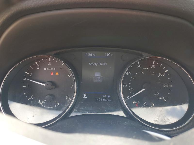 Photo 9 from auction – 2018 NISSAN ROGUE with VIN 5N1AT2MV3JC790628
