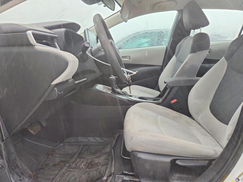 Photo 7 from auction – 2020 TOYOTA COROLLA with VIN 5YFEPRAE7LP030963