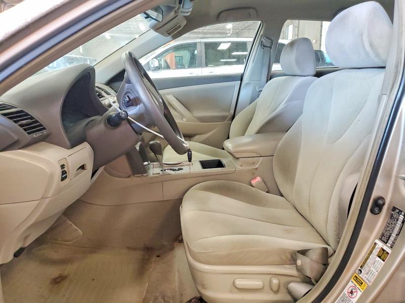 Photo 7 from auction – 2009 TOYOTA CAMRY with VIN 4T1BE46K59U805083