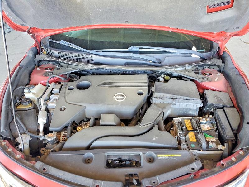 Photo 11 from auction – 2014 NISSAN ALTIMA with VIN 1N4AL3AP5EN370269