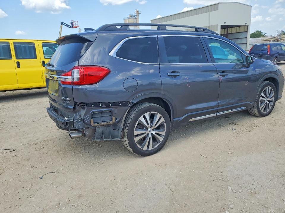 Фото 3 с аукциона – 2019 SUBARU ASCENT с VIN 4S4WMAMD8K3440787