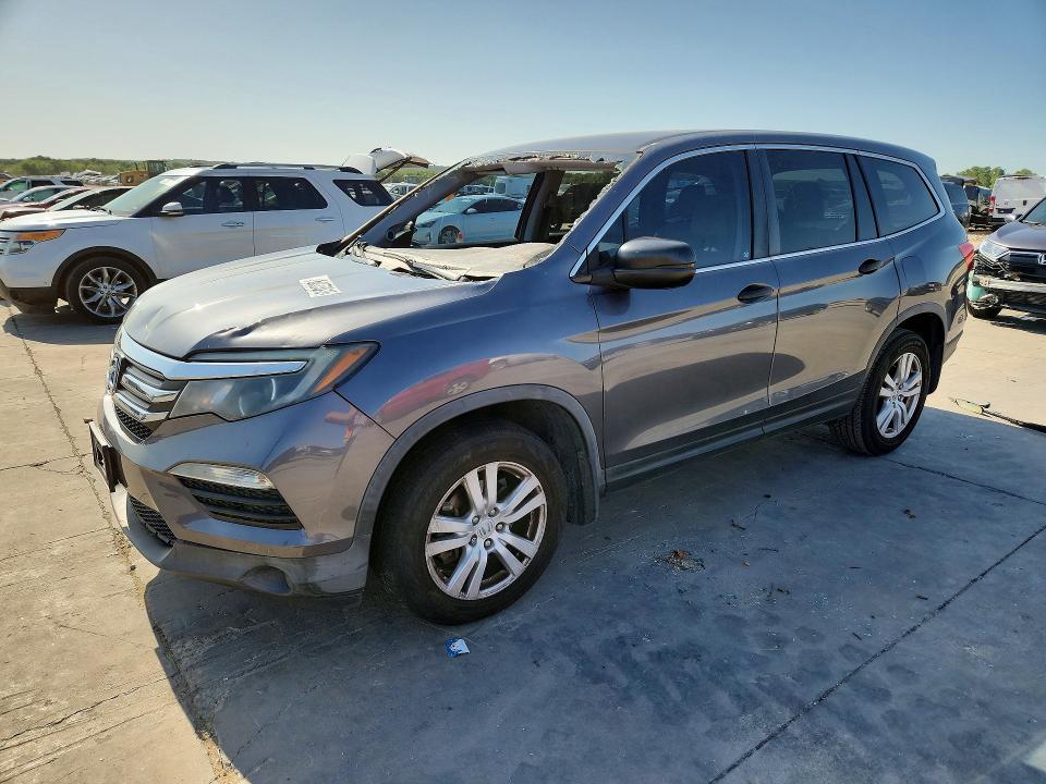 2016 HONDA PILOT - Търг №60258616